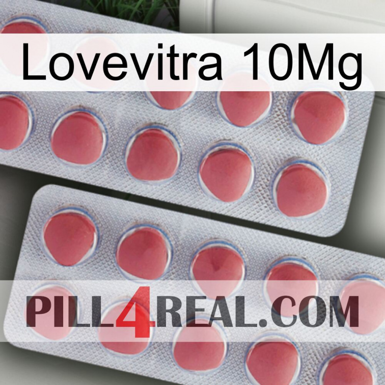 Lovevitra 10Mg 19